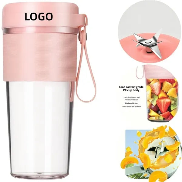 Portable Juicer Cup