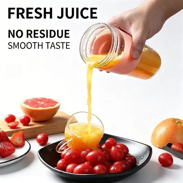 Portable Juicer Cup