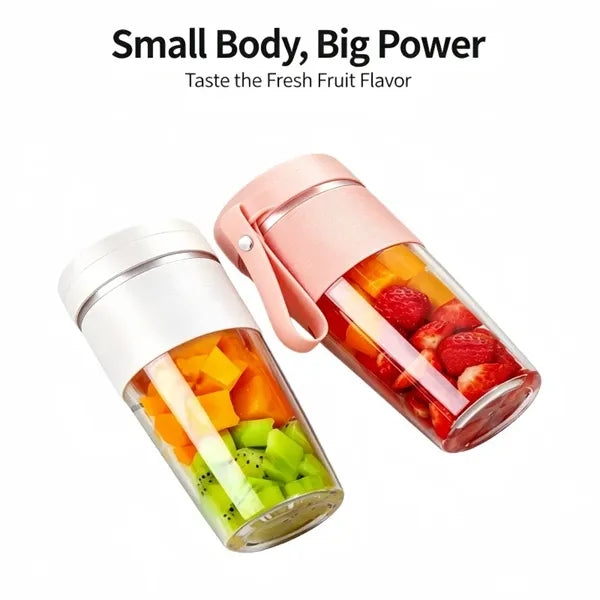 Portable Juicer Cup