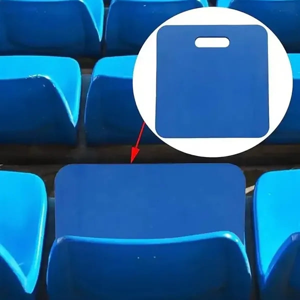 Eva Stadium Bleacher Seat Pad