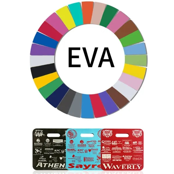 Eva Stadium Bleacher Seat Pad