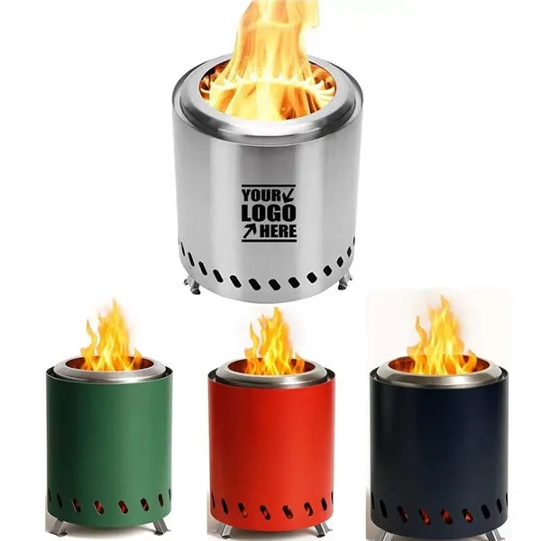 Portable Wood Burning Stove