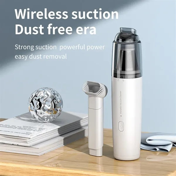 Cordless Air Duster Computer Vacuum Cleaner for Keyboard