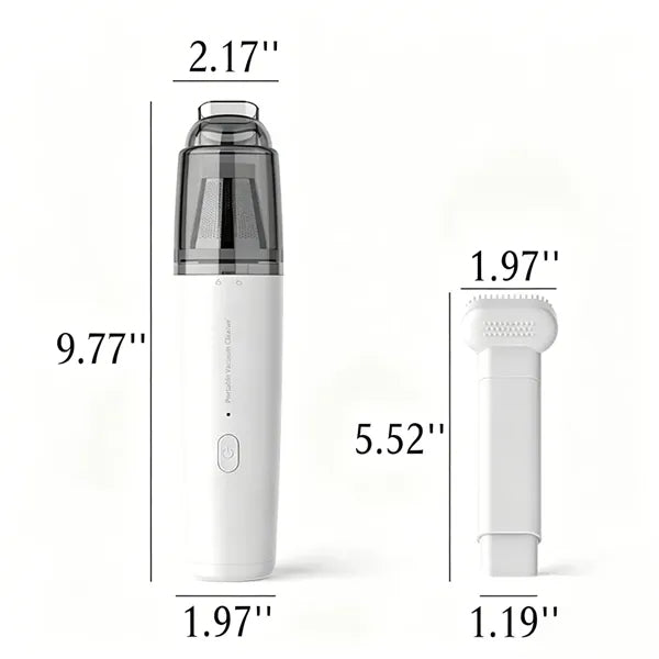 Cordless Air Duster Computer Vacuum Cleaner for Keyboard