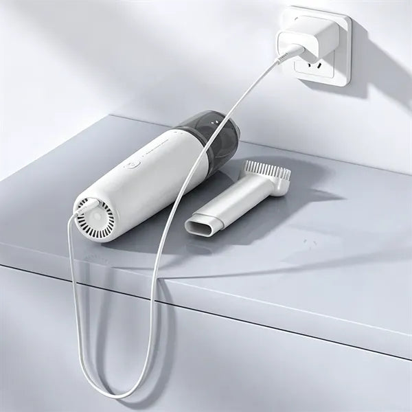Cordless Air Duster Computer Vacuum Cleaner for Keyboard