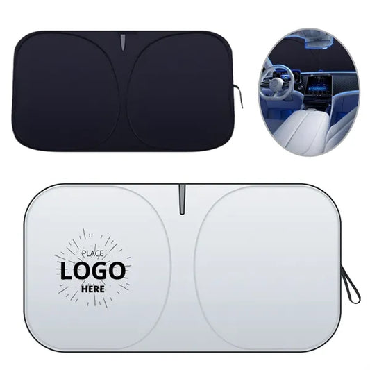 Car Windshield Sun Shade Stay Cool Foldable
