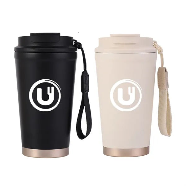 14oz Stainless Steel Water Bottle