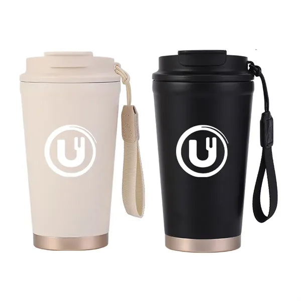 16oz Coffe Cup w/ Lid