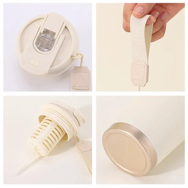 16oz Coffe Cup w/ Lid