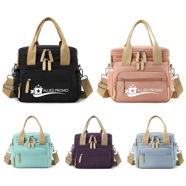 Portable Travel Cooler Bag