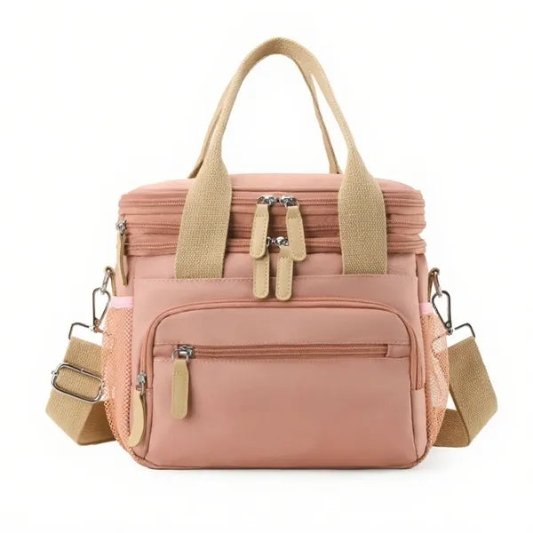Portable Travel Cooler Bag