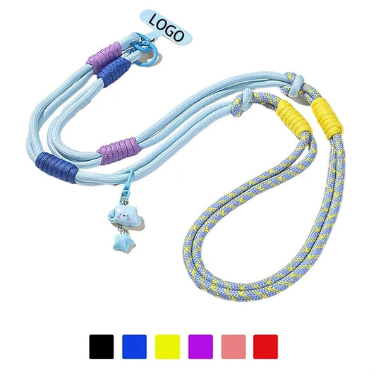 5/8" Braided Neck Lanyard