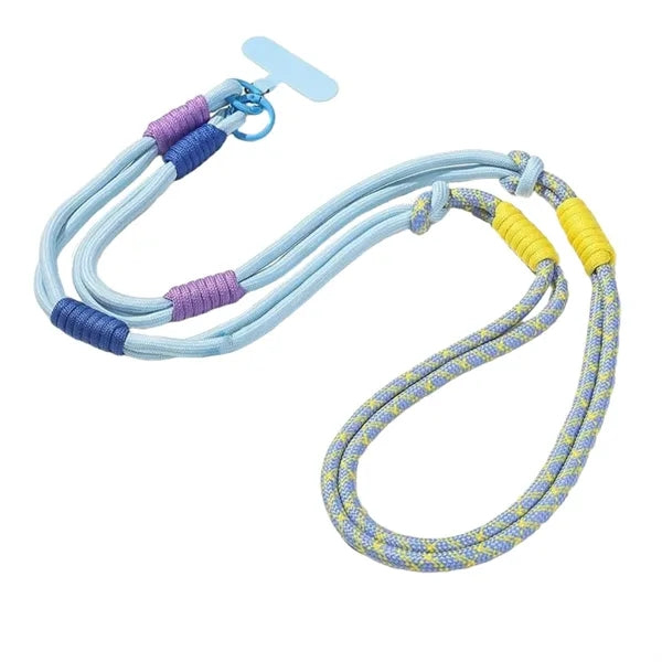 5/8" Braided Neck Lanyard