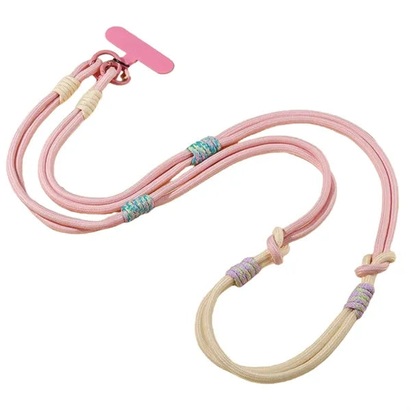 5/8" Braided Neck Lanyard