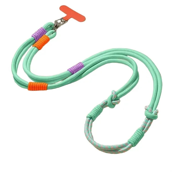 5/8" Braided Neck Lanyard
