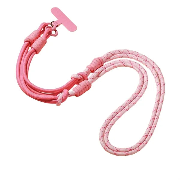 5/8" Braided Neck Lanyard