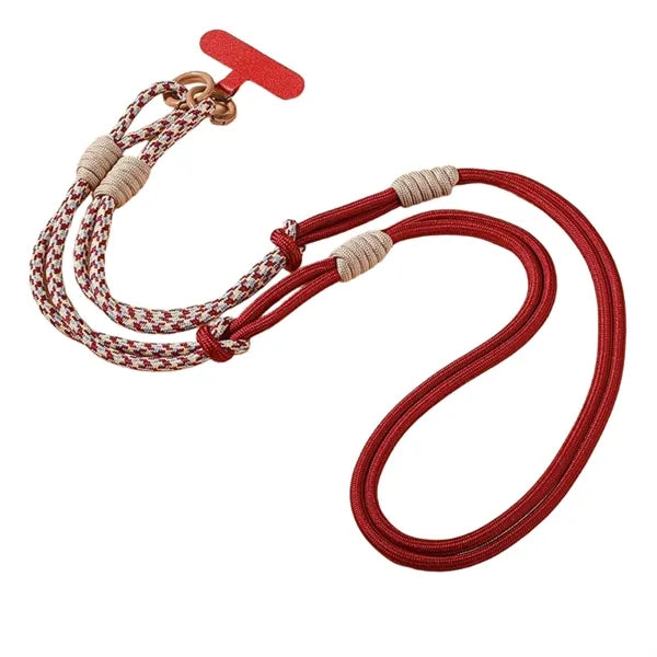 5/8" Braided Neck Lanyard