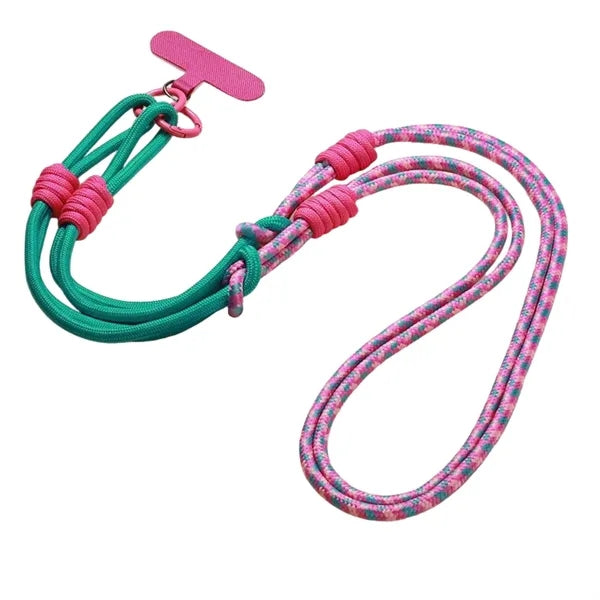 5/8" Braided Neck Lanyard