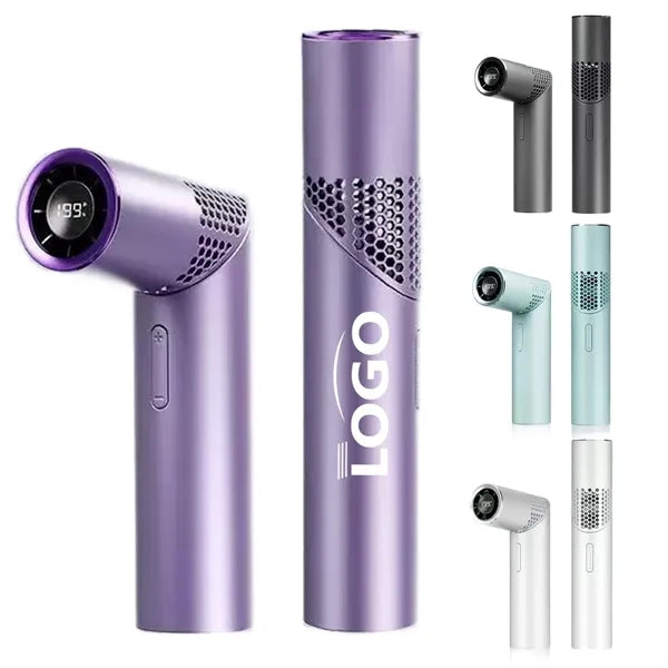 High Power Handheld Charging Fan