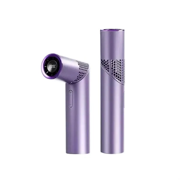High Power Handheld Charging Fan