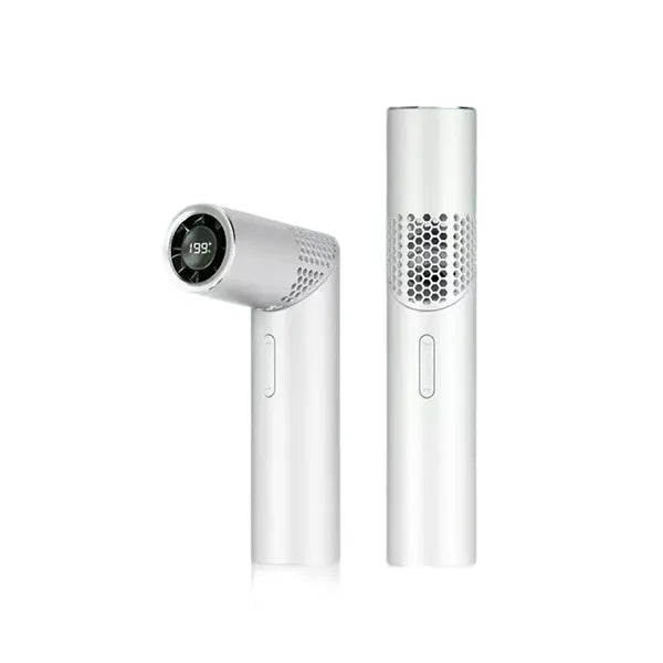 High Power Handheld Charging Fan