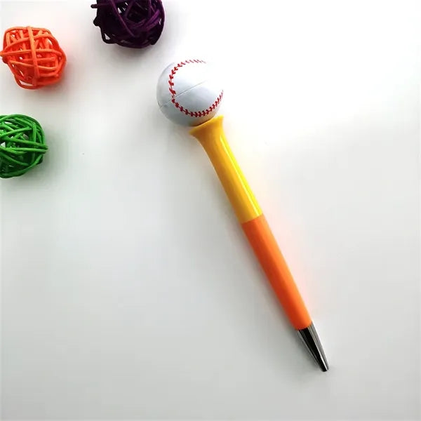 Stress Relief Ballpoint Pen