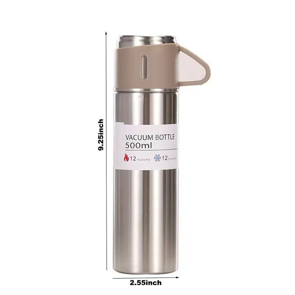 17oz 304 Stainless Steel Insulated Mug Set