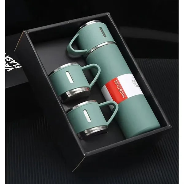 17oz 304 Stainless Steel Insulated Mug Set