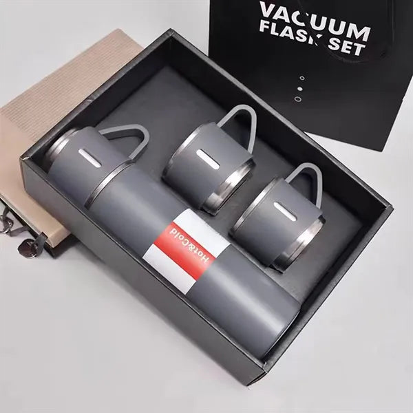 17oz 304 Stainless Steel Insulated Mug Set