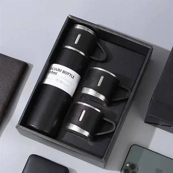 17oz 304 Stainless Steel Insulated Mug Set