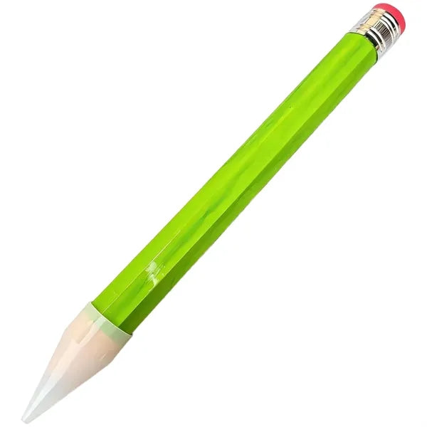 Big Wooden Jumbo Giant Pencil
