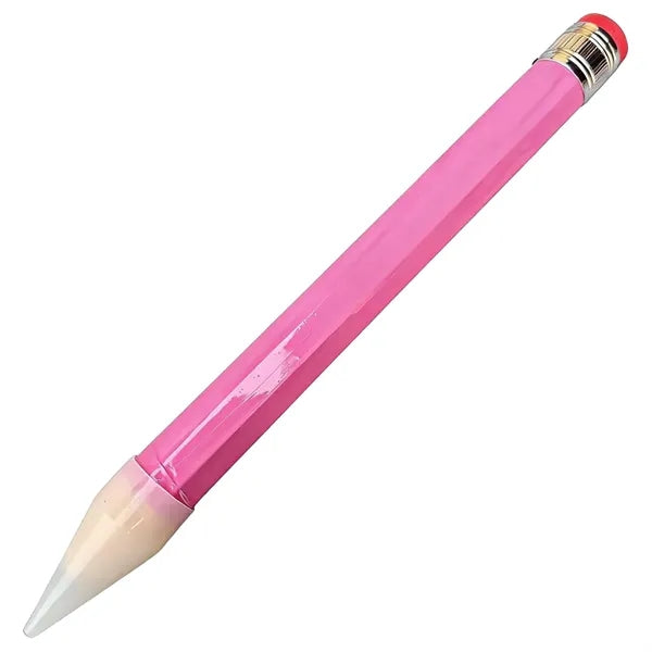 Big Wooden Jumbo Giant Pencil