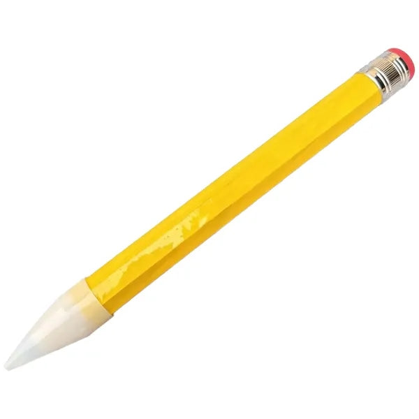 Big Wooden Jumbo Giant Pencil
