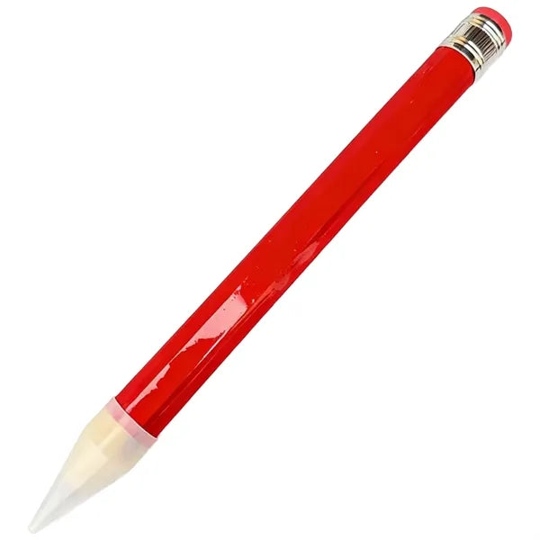 Big Wooden Jumbo Giant Pencil