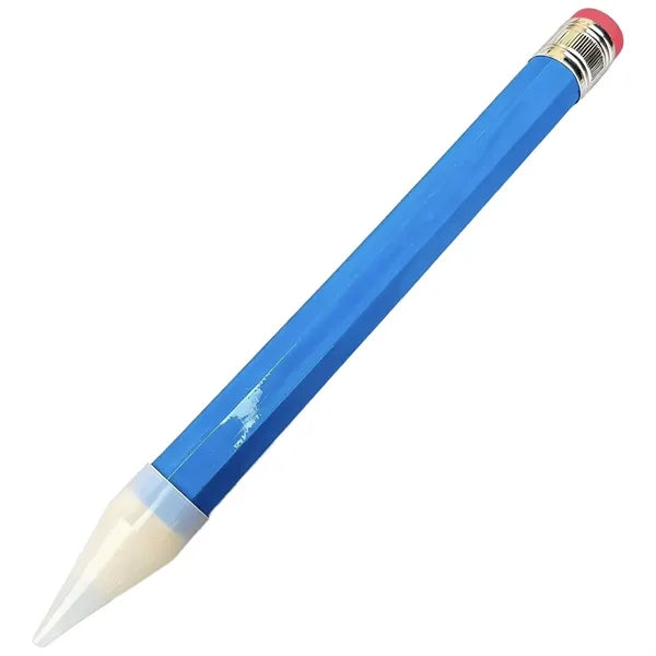 Big Wooden Jumbo Giant Pencil