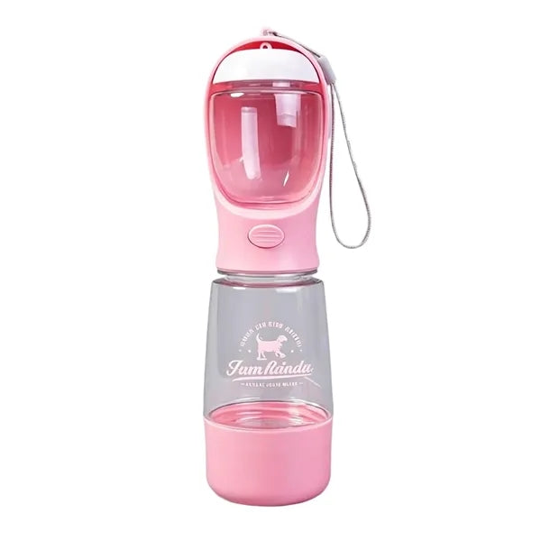 Pet Commuter Cup - Tri-Function Portable
