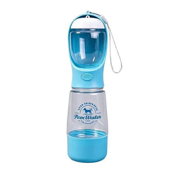 Pet Commuter Cup - Tri-Function Portable