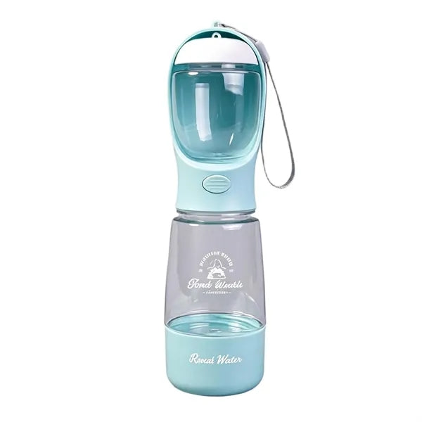 Pet Commuter Cup - Tri-Function Portable