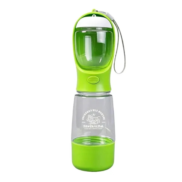 Pet Commuter Cup - Tri-Function Portable