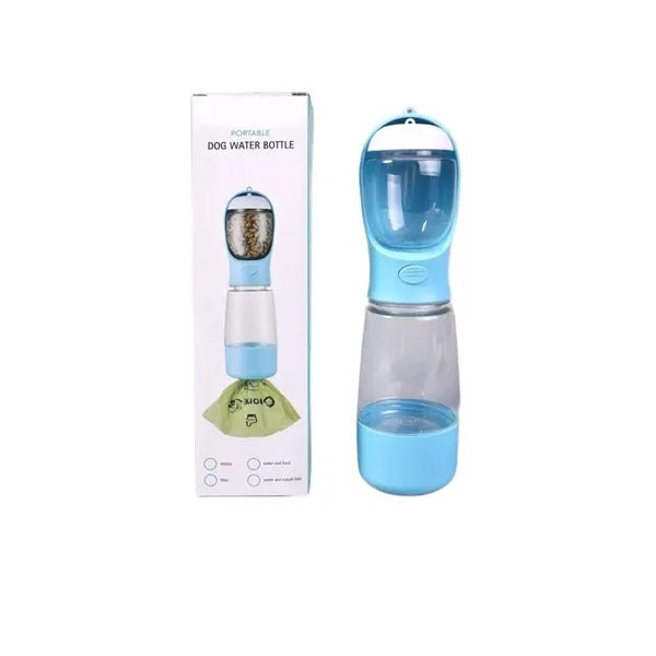 Pet Commuter Cup - Tri-Function Portable
