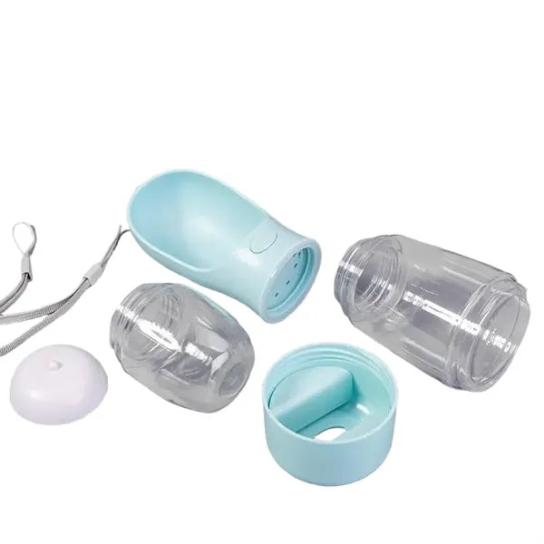 Pet Commuter Cup - Tri-Function Portable