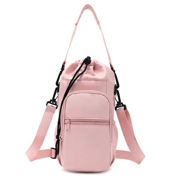 Cycling Insulated Water Bottle Bag