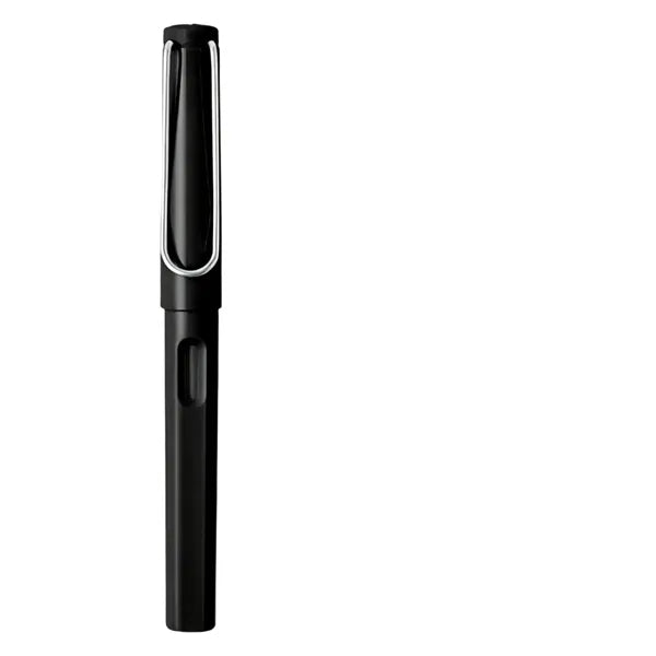 Logo Plastic Ballpoint Pen