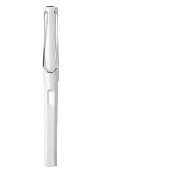 Logo Plastic Ballpoint Pen