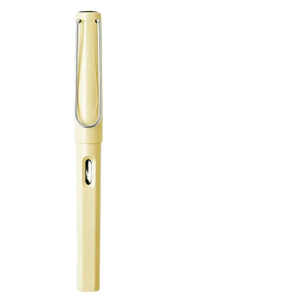 Logo Plastic Ballpoint Pen