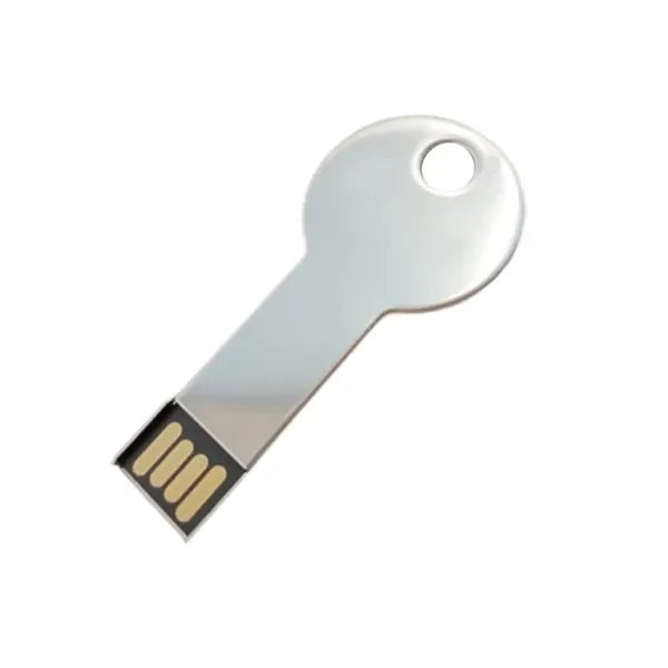 Metal MIni USB Key Flash Disk 2.0