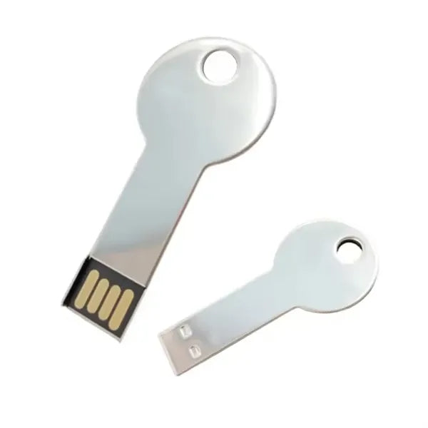 Metal MIni USB Key Flash Disk 2.0