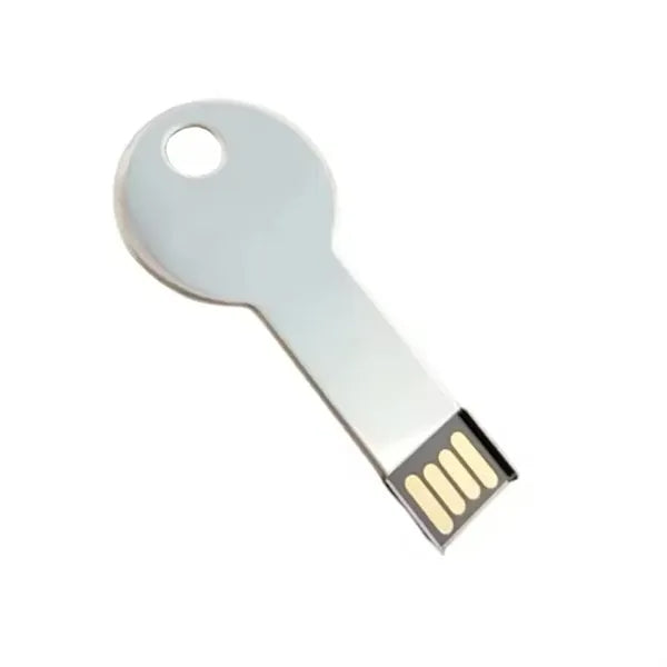 Metal MIni USB Key Flash Disk 2.0