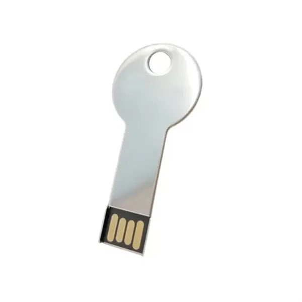 Metal MIni USB Key Flash Disk 2.0