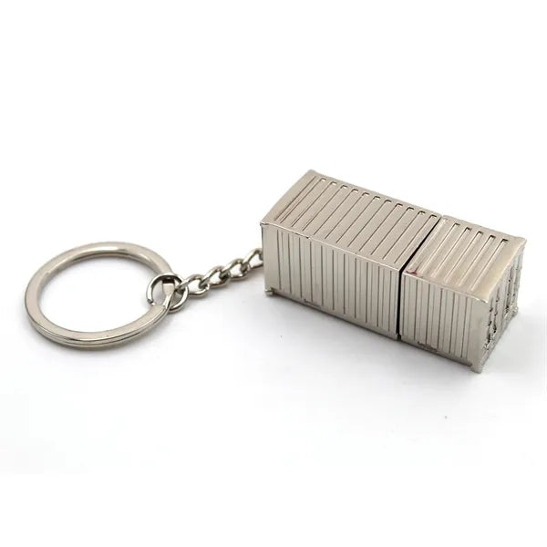 Metal Container USB Flash Drive 2.0 3.0